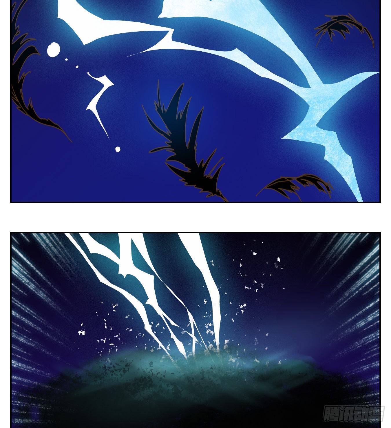 第199话 轮回之崖（十）-第211话