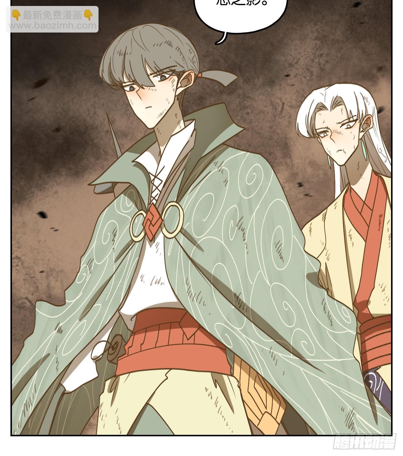 第239话 万恶之源（三十二）(1/2)-第251话