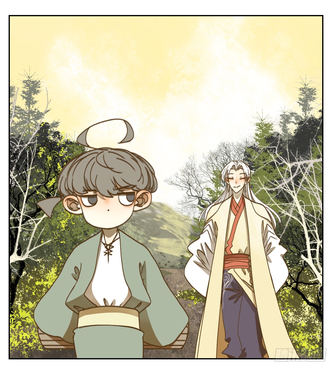 第76话 重阳之约（四）(1/2)-第79话