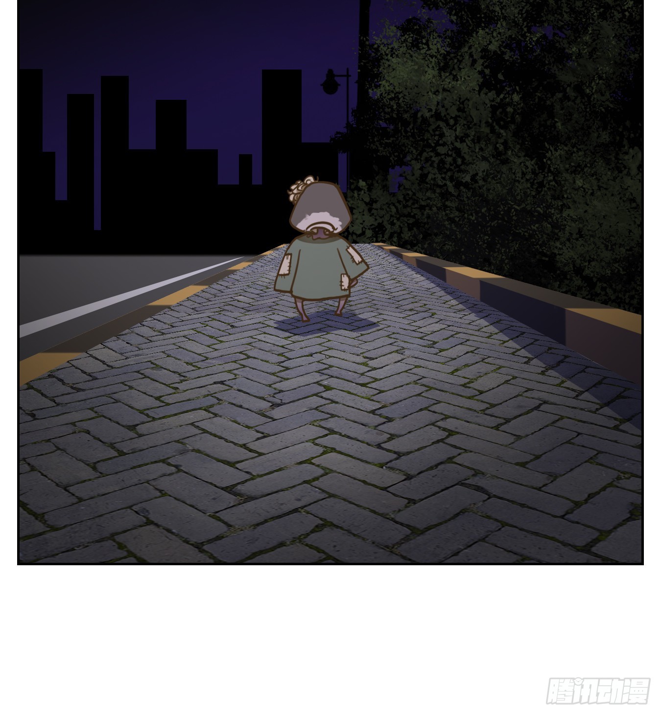 第93话 空灵之声（七）(1/2)-第97话