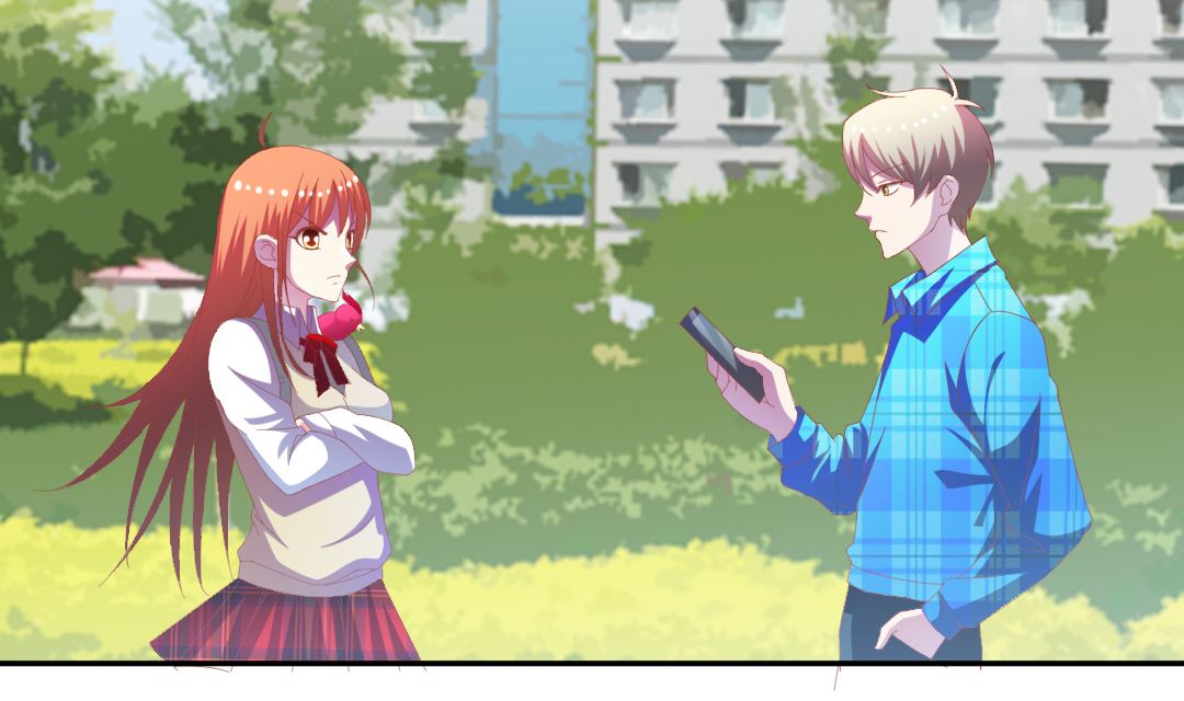 第十五章 不绿的小绿-第15话