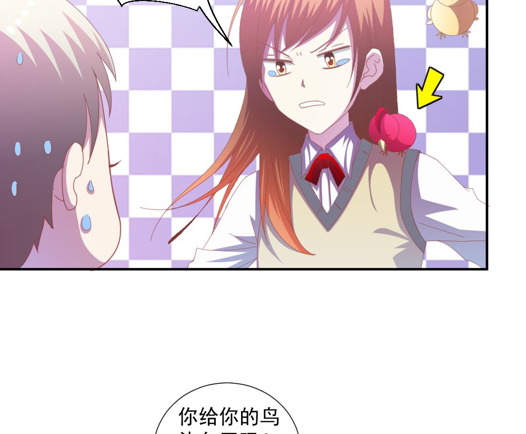 第十五章 不绿的小绿-第15话