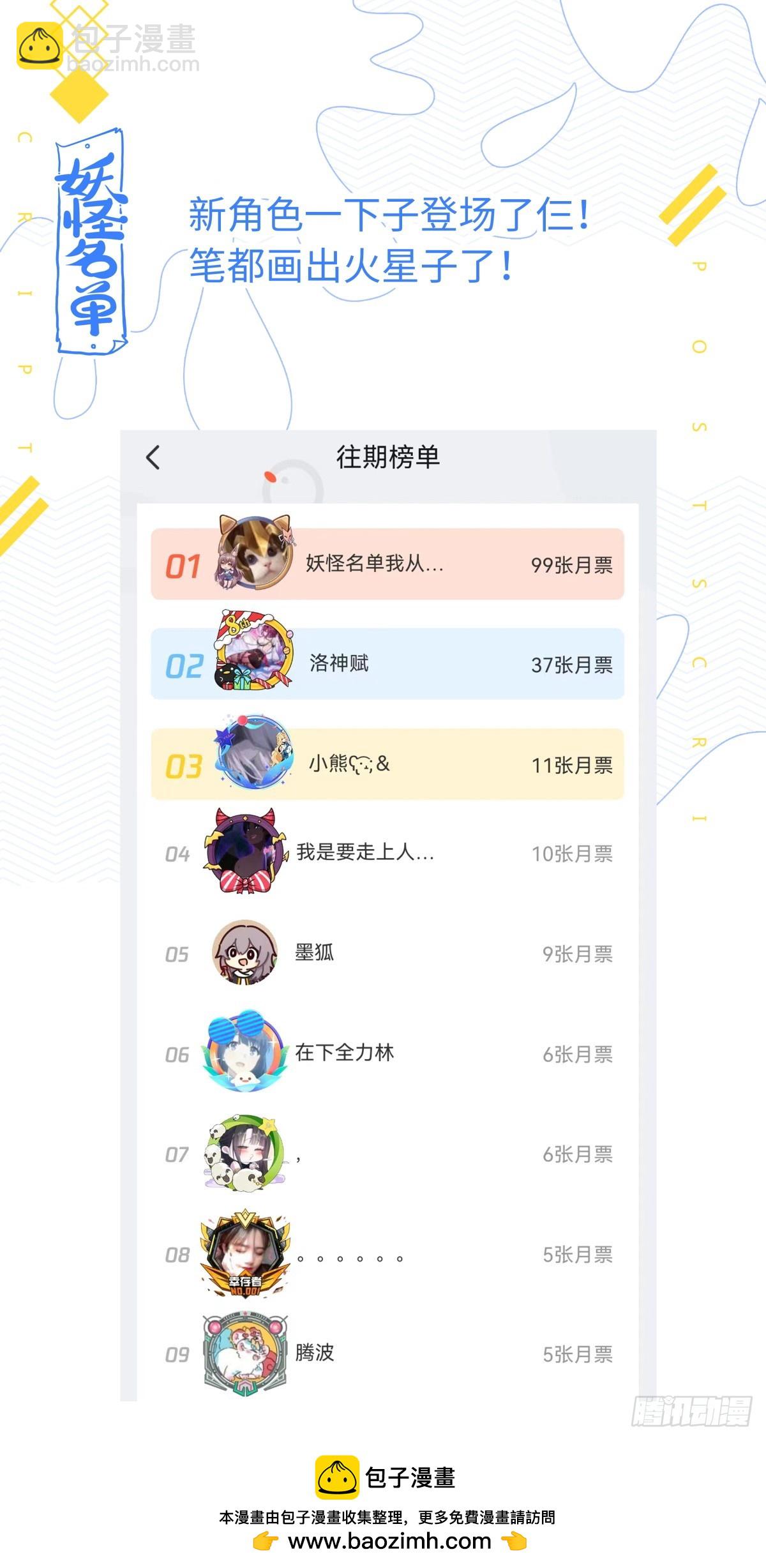 妖怪名單 - 537.不速之客 - 2