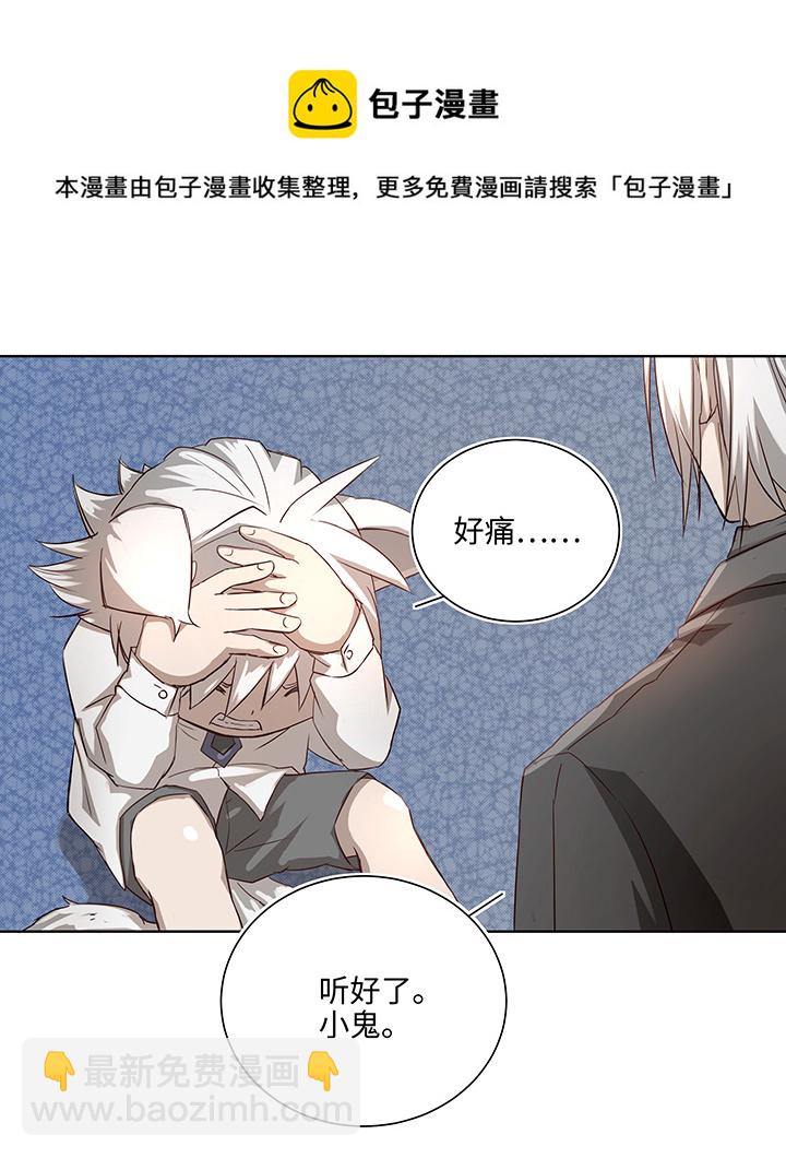 番外③ 泠珝与异色瞳狮子猫（下）-第111话