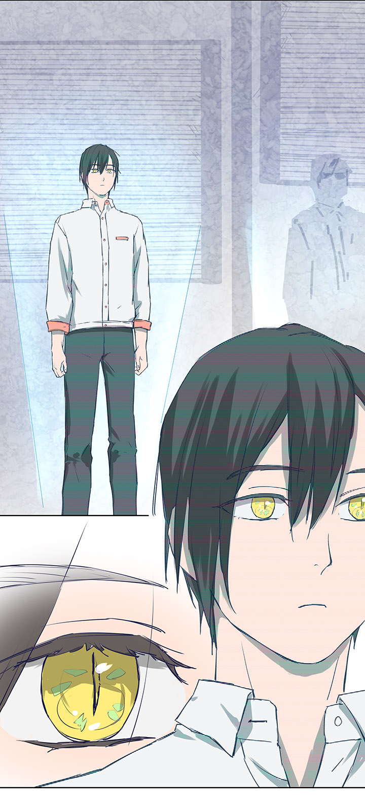 番外③ 泠珝与异色瞳狮子猫（下）-第111话