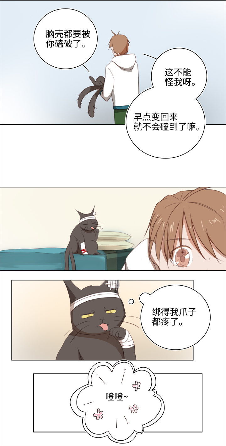 20 奇妙的邀请-第21话