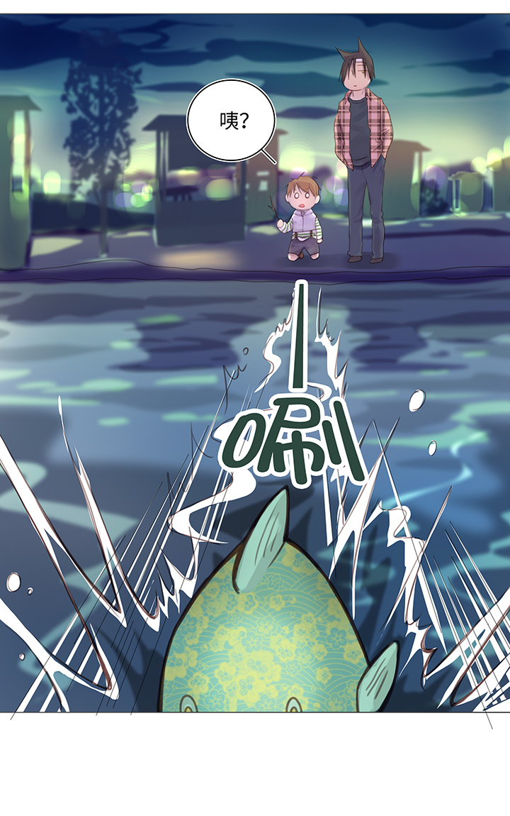 24 河灯逃跑了-第25话