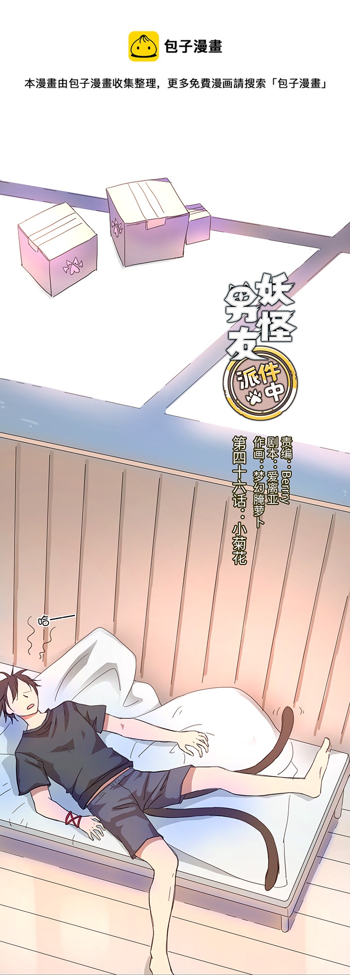 46 小菊花-第47话