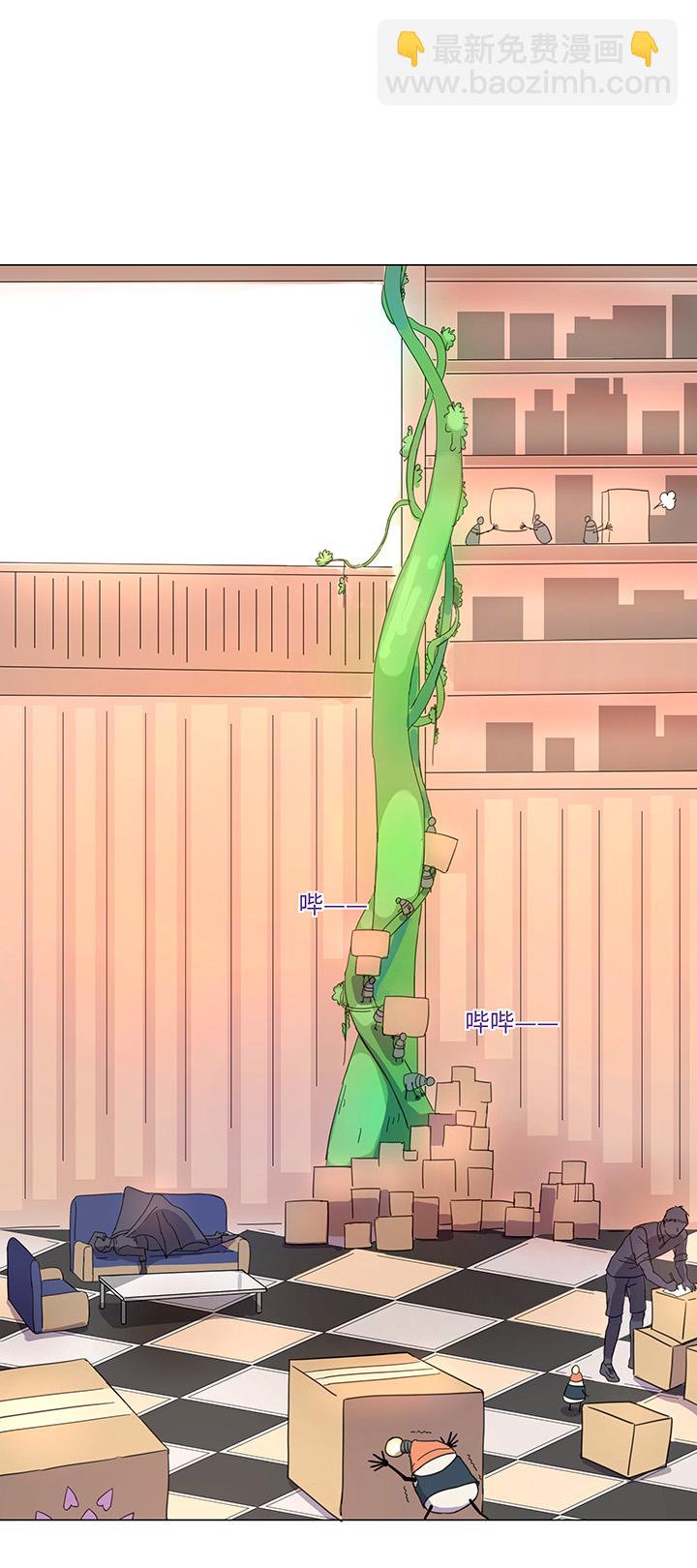 46 小菊花-第47话