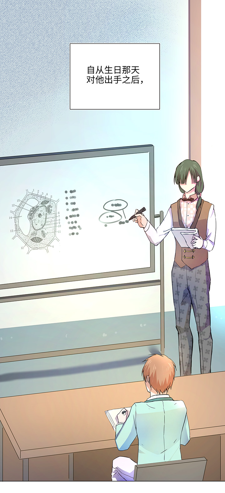 50 家庭教师-第51话