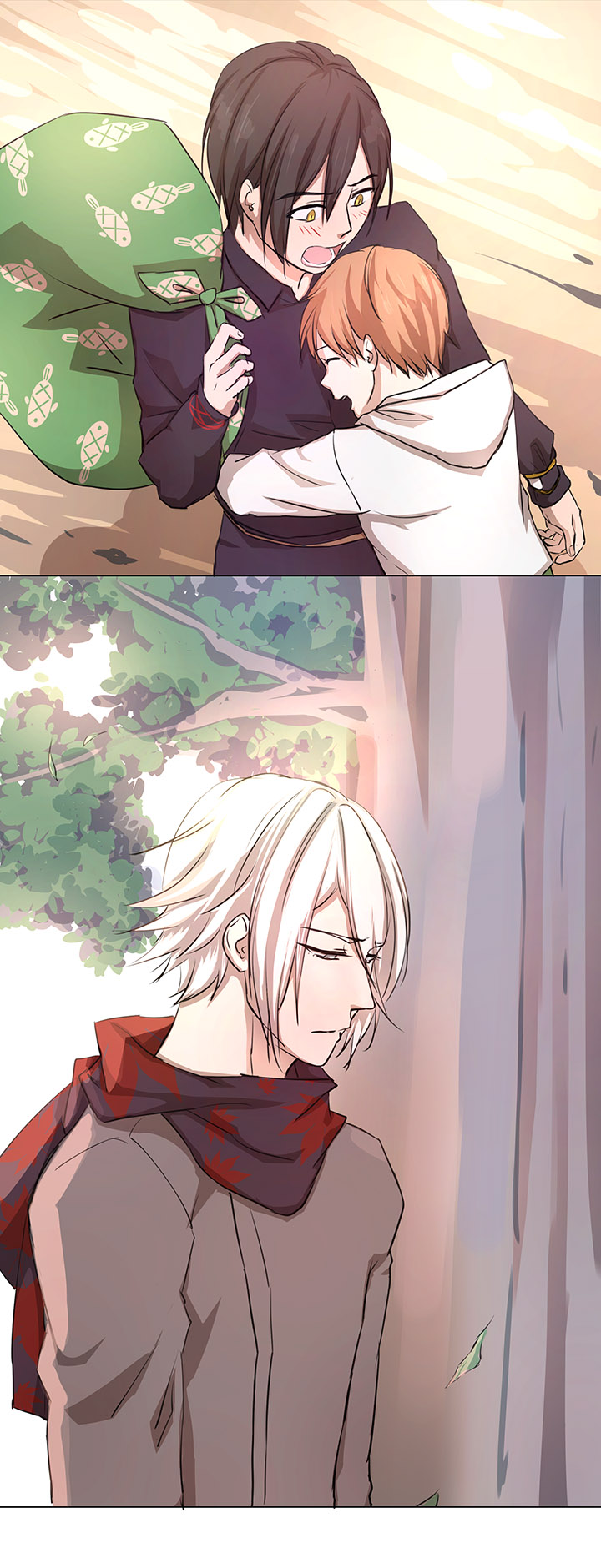 68 那三年.终-第69话