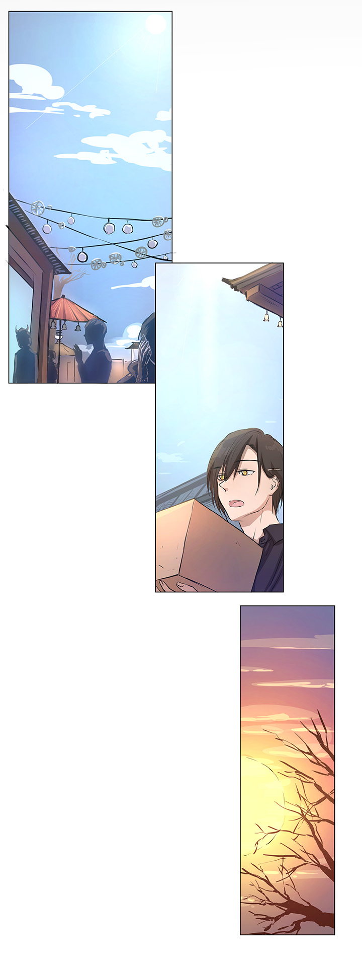 70 &ldquo;我喜欢你&rdquo;-第71话