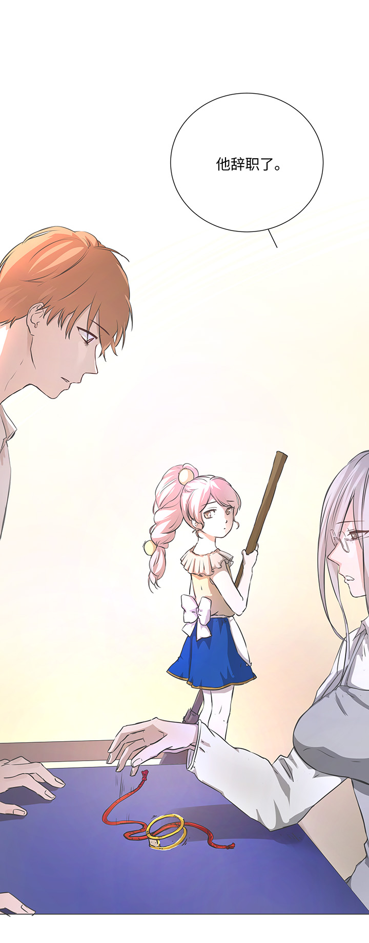 74 辞职？-第75话