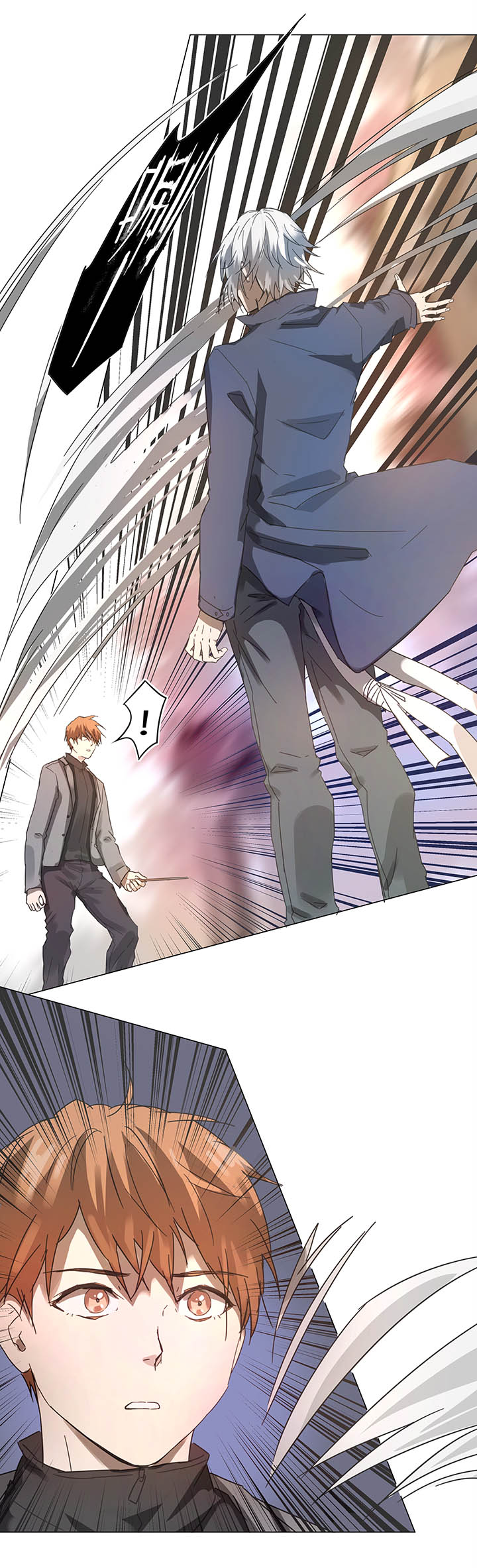 87 终于能再见到你了-第89话