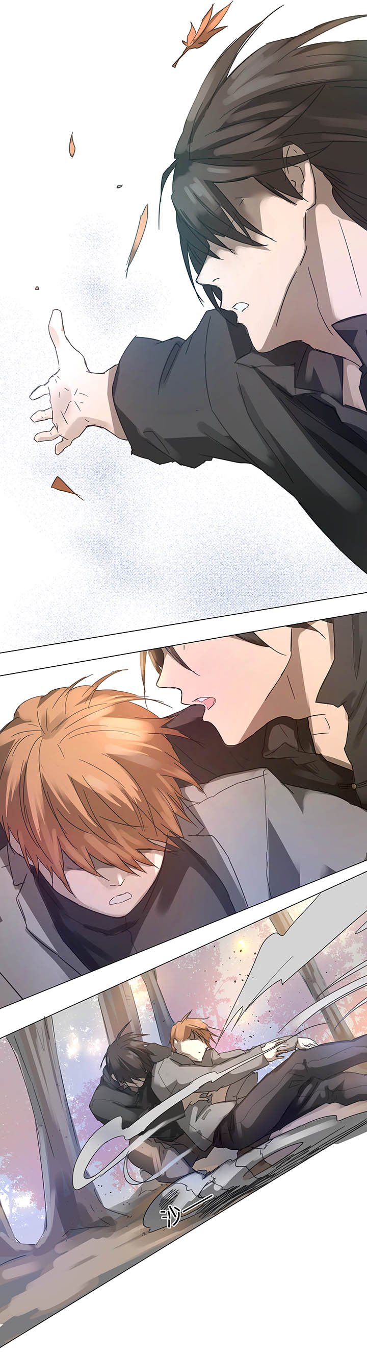 87 终于能再见到你了-第89话