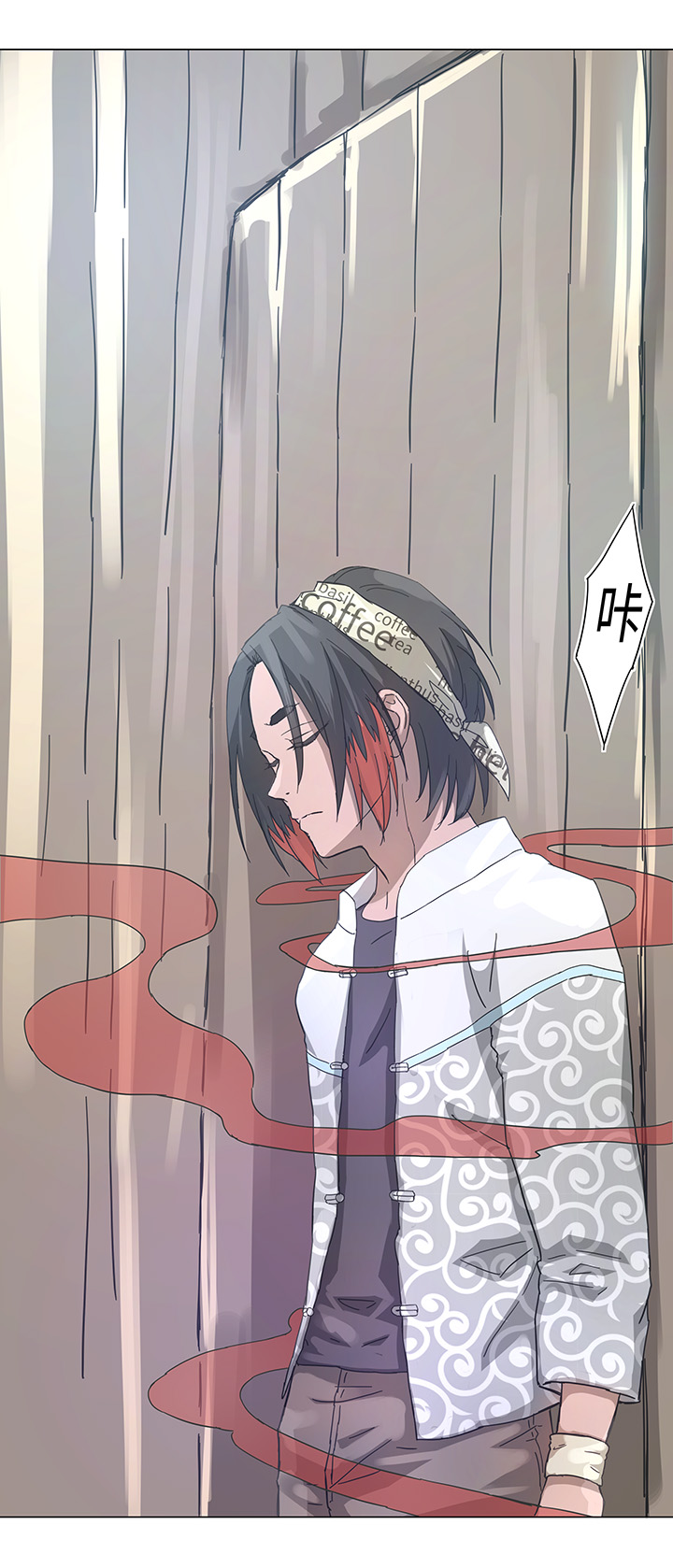 91 才不要独自逃跑-第93话