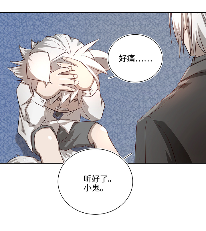 番外③ 泠珝与异色瞳狮子猫（下）-第111话