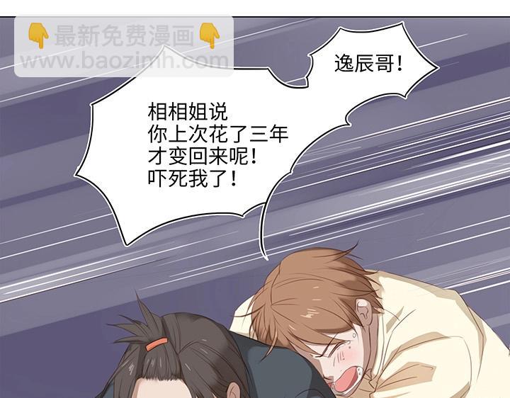 14 喵回来啦~-第15话