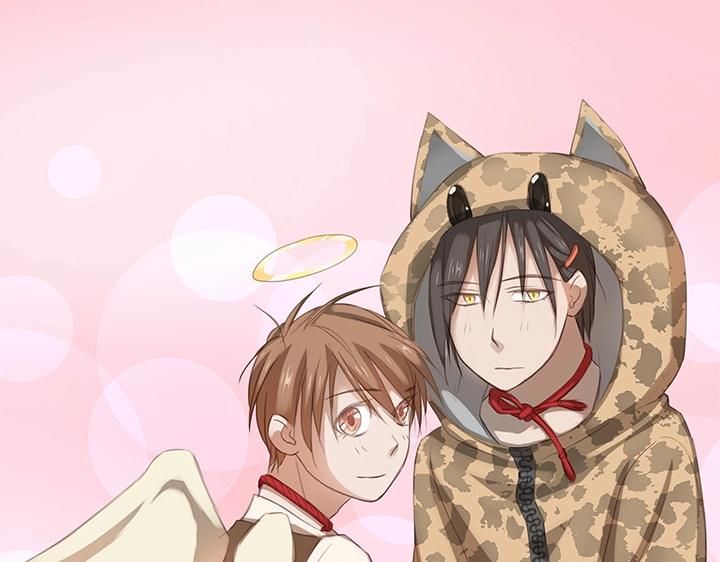 20 奇妙的邀请(1/2)-第21话