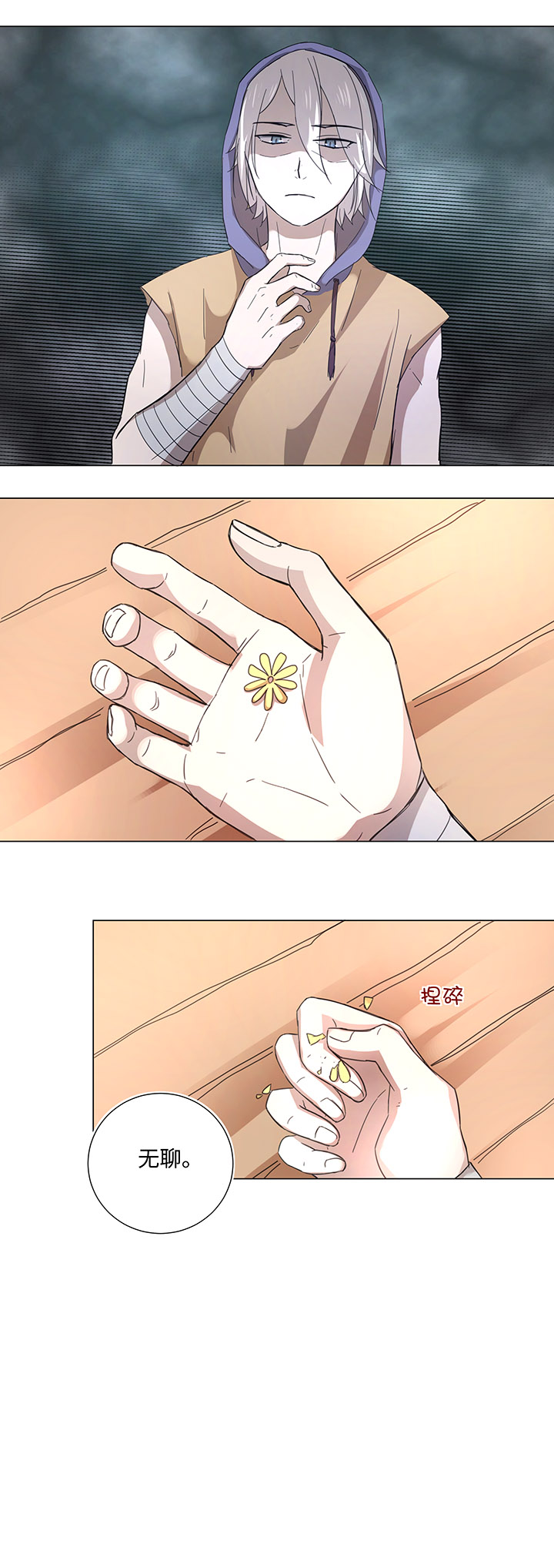 46 小菊花-第47话