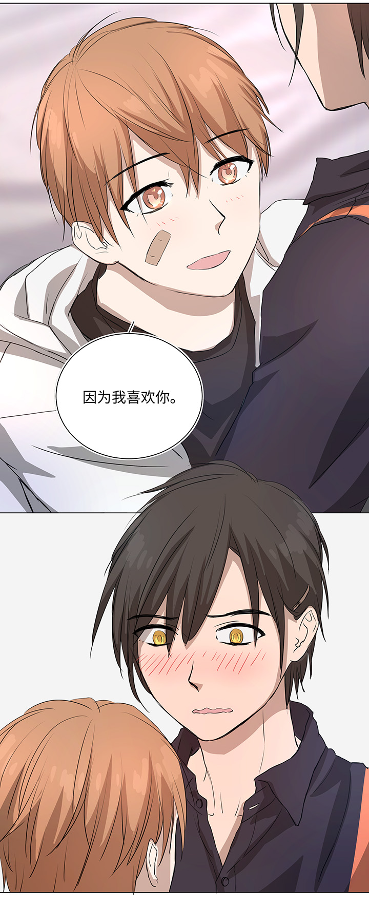 70 &ldquo;我喜欢你&rdquo;-第71话