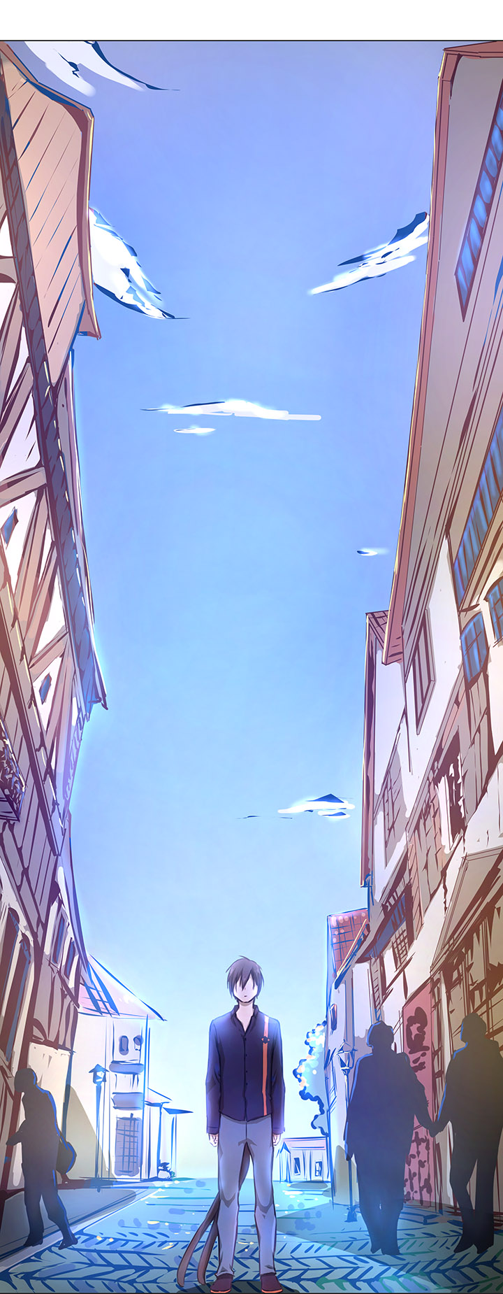 72 一场梦-第73话