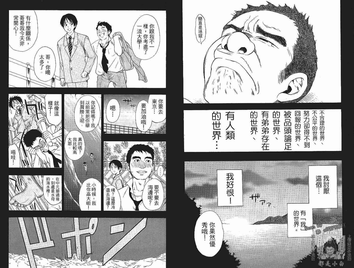 妖怪醫生 - 第12卷(2/3) - 6