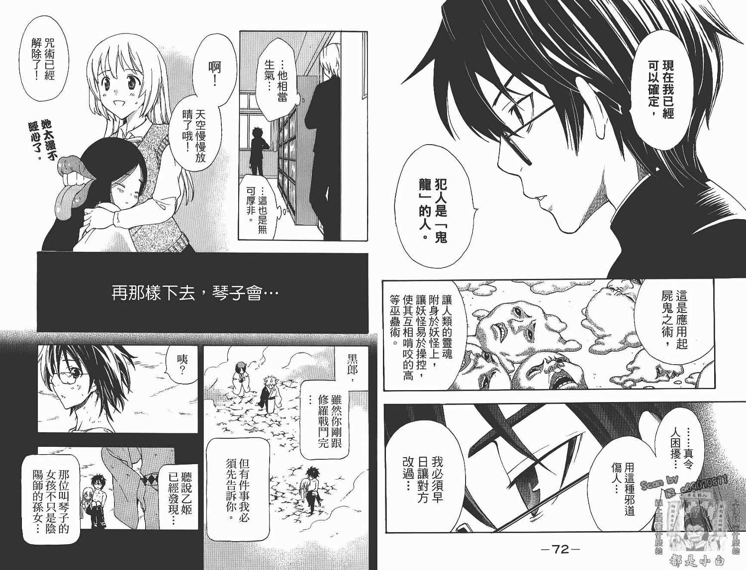 妖怪醫生 - 第14卷(1/2) - 6