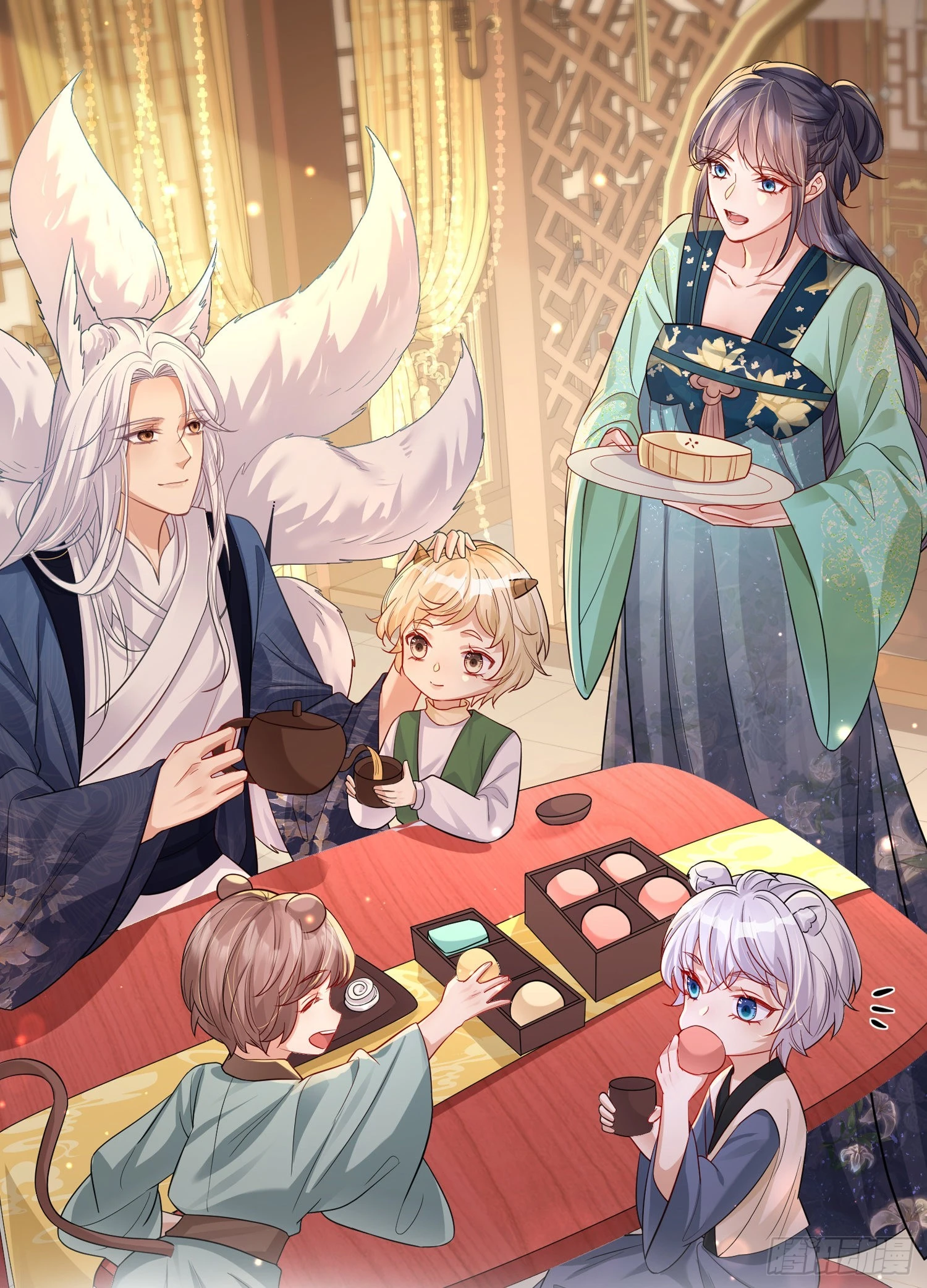 46是我自己愿意的-第49话