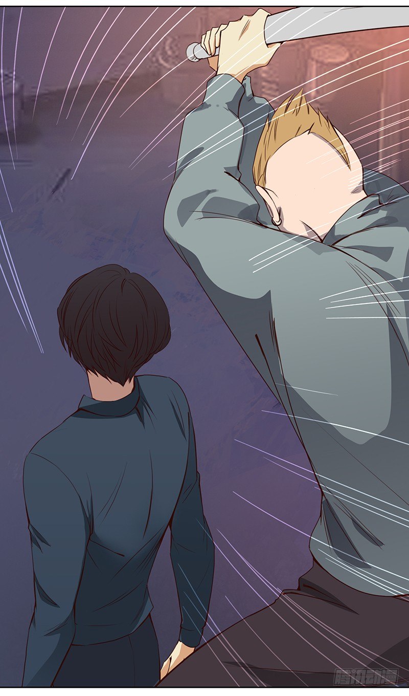 十话：消失的女主角（下）-第11话