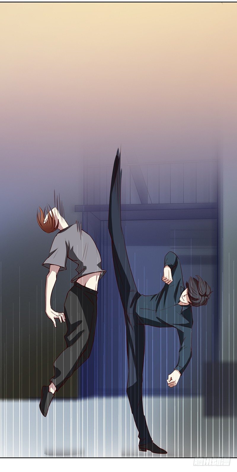 十话：消失的女主角（下）-第11话