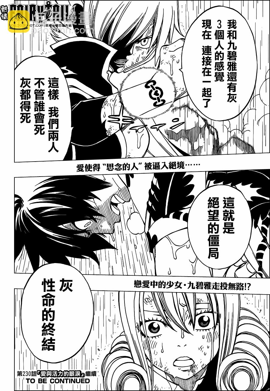 妖精的尾巴 - 第229話 - 4