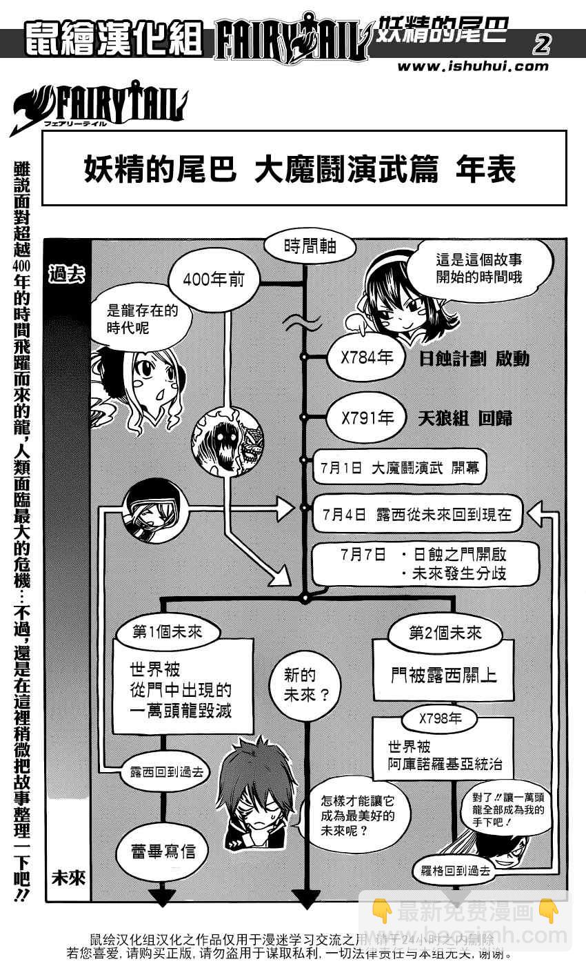 妖精的尾巴 - 第333話 - 3