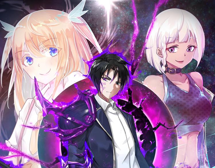 第16话 来练练？(≖ᴗ≖)✧(1/3)-第17话