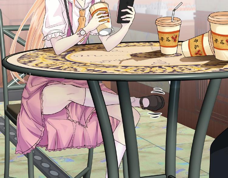 第16话 来练练？(≖ᴗ≖)✧(1/3)-第17话