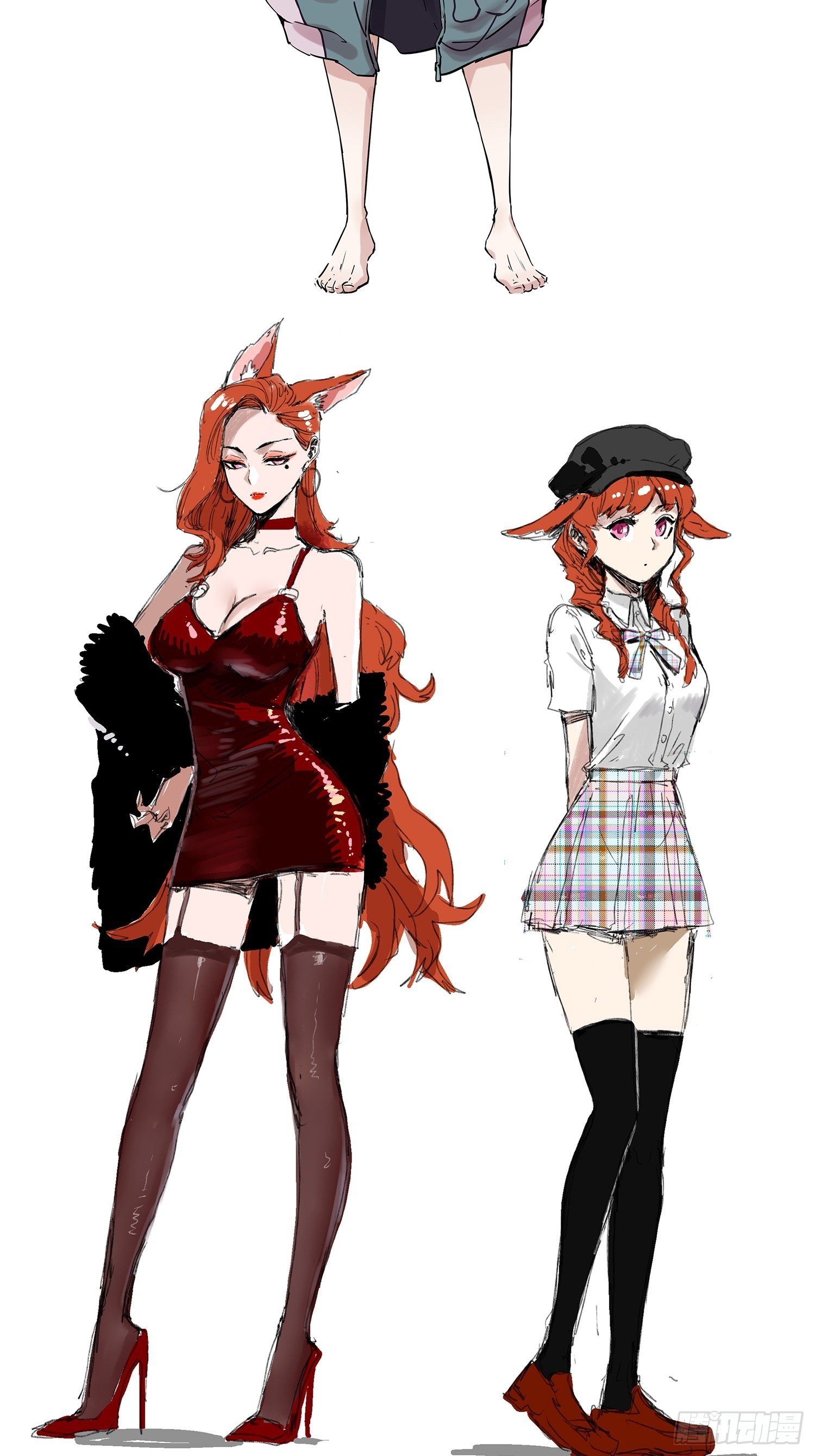 放料1-人设公开-第1话