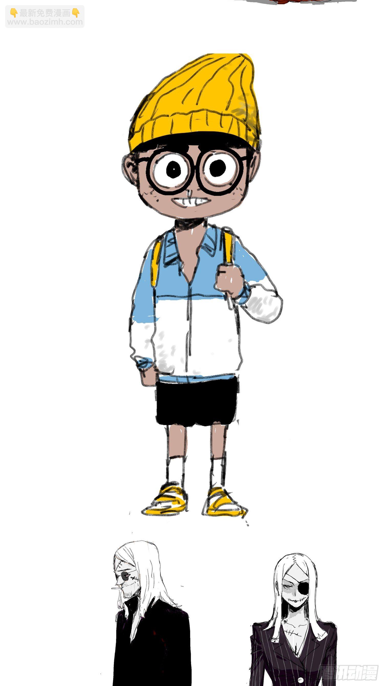 放料1-人设公开-第1话