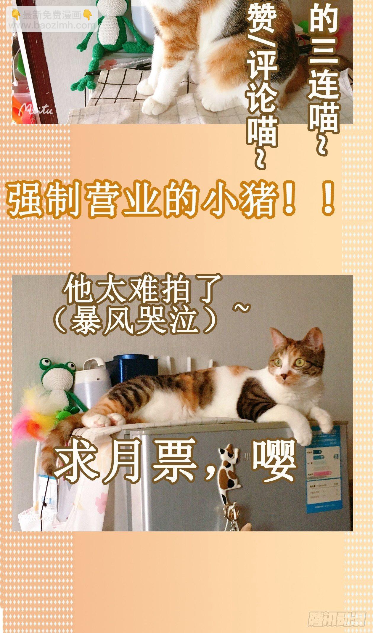 妖开饭啦！（烹饪美味怪物吧） - 18.启程幸福路 - 3