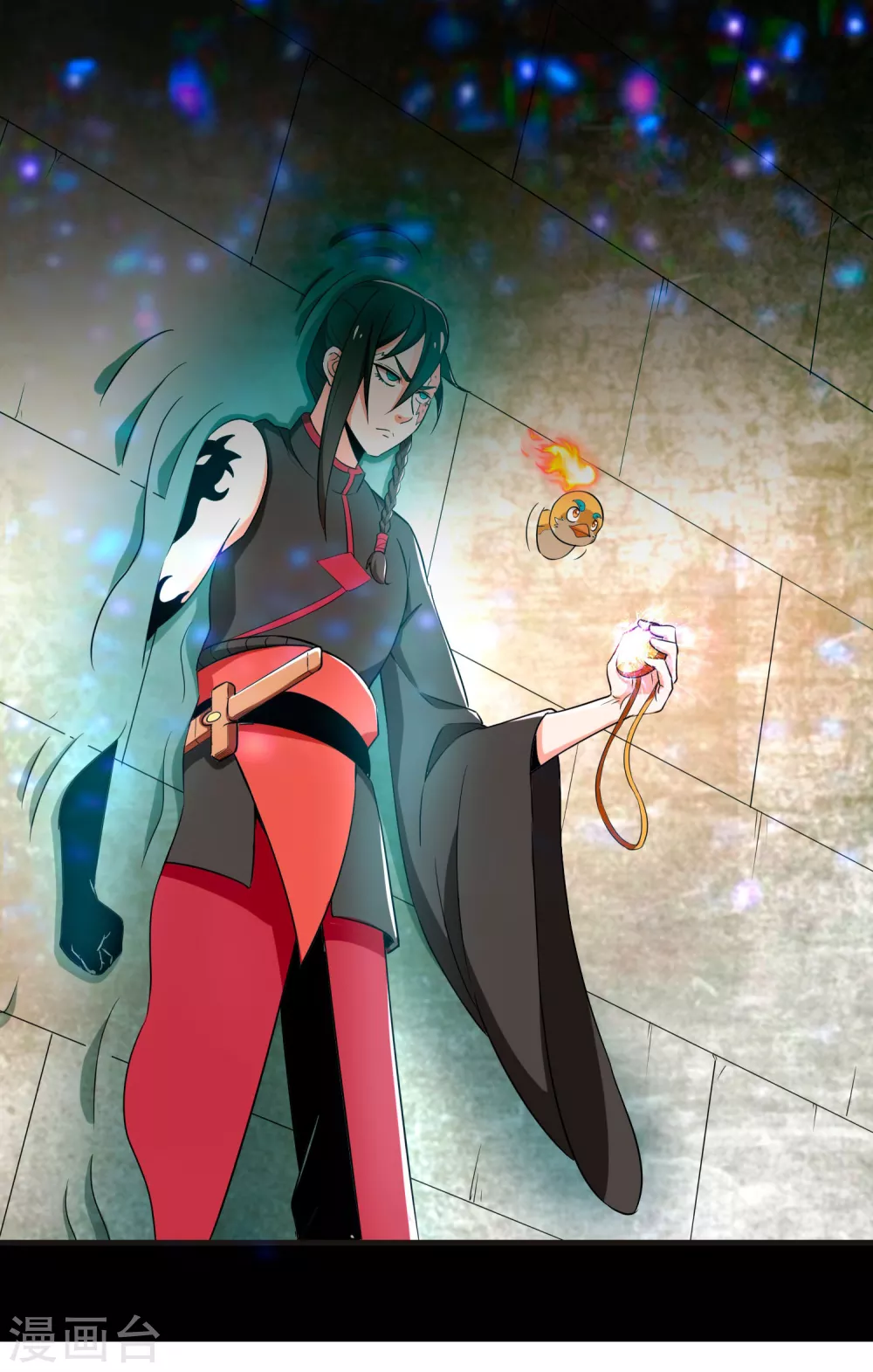 第23话 各怀鬼胎-第25话