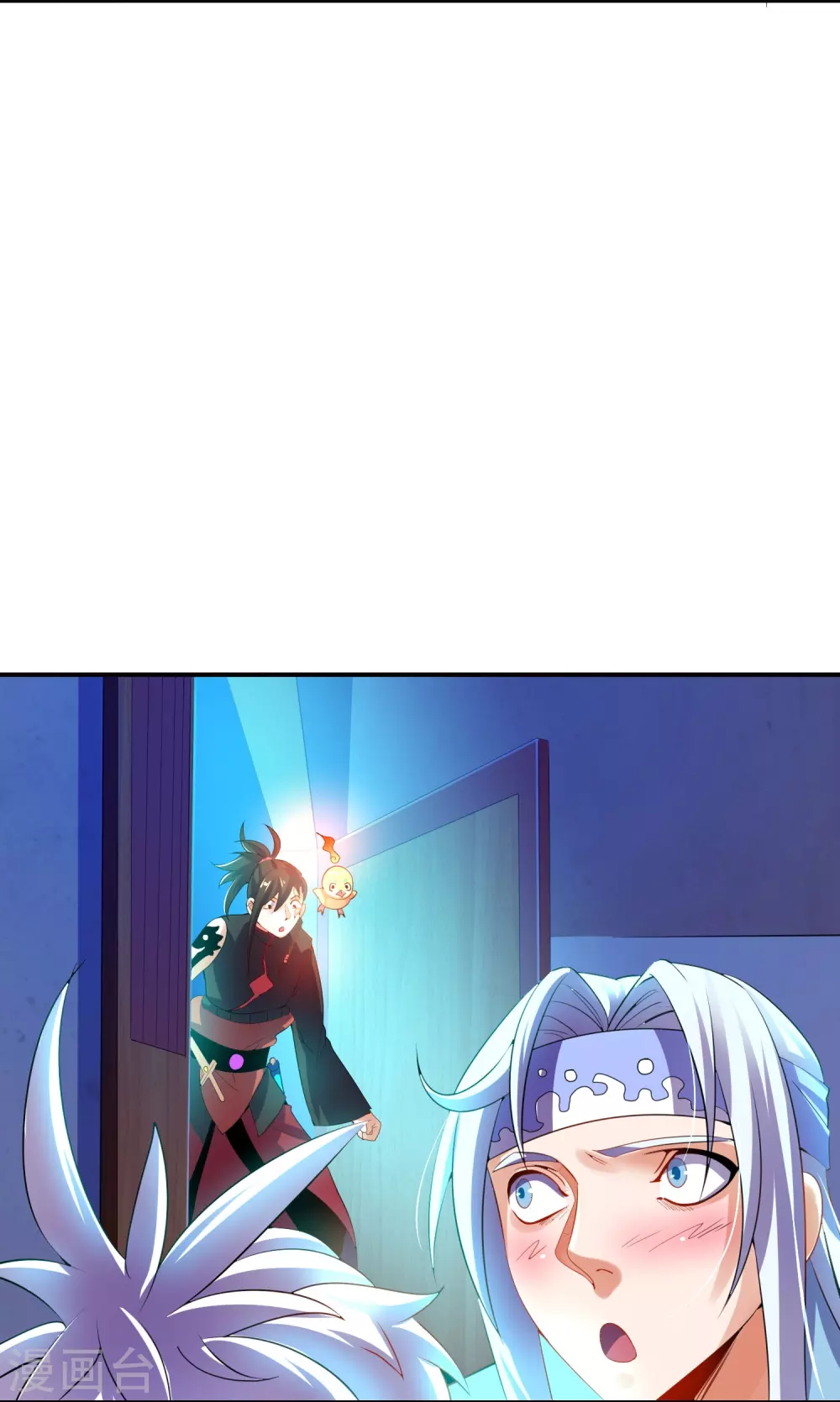 第27话 火灵儿的刺杀-第29话