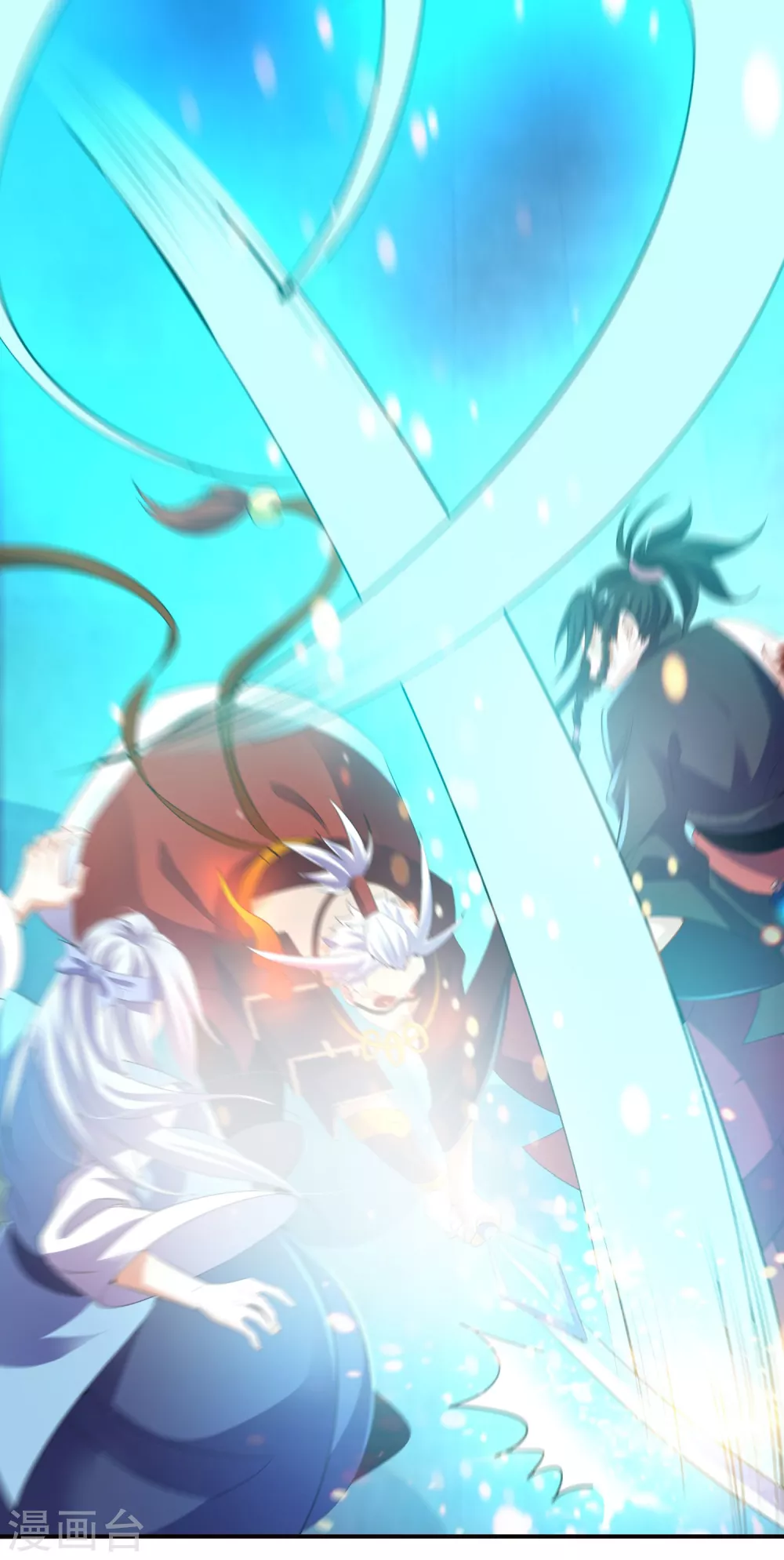 第27话 火灵儿的刺杀-第29话