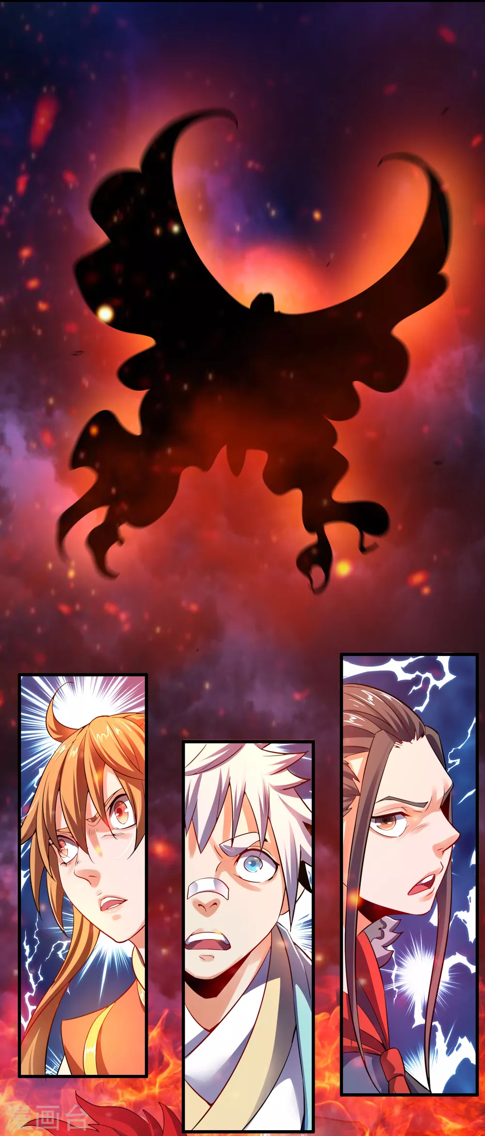 第27话 火灵儿的刺杀-第29话