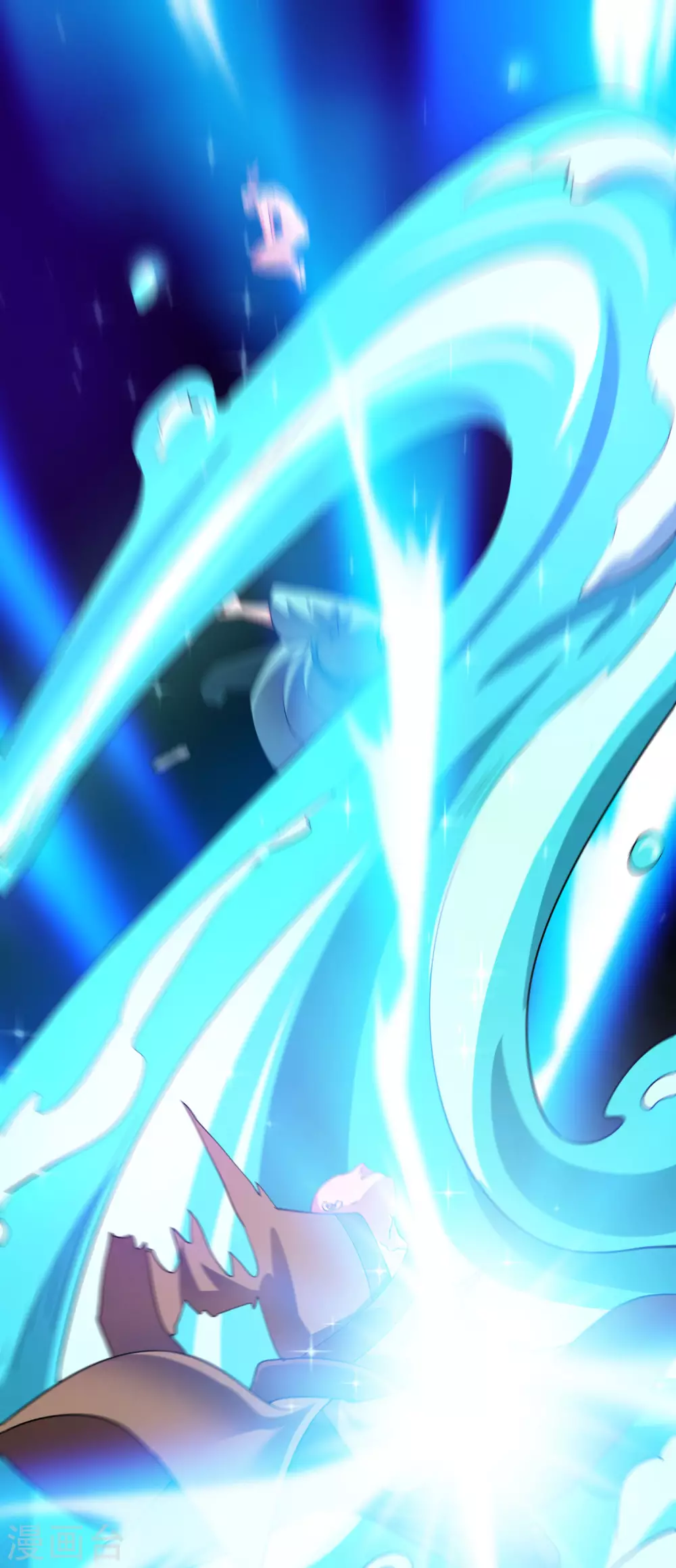 第33话 青鸟血脉-第35话