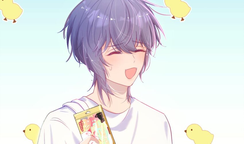 22 第16话  喜欢我么？(1/3)-第21话