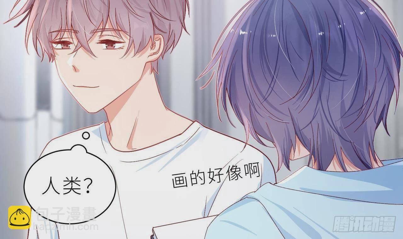 第3话  显得我不太好养(1/3)-第5话