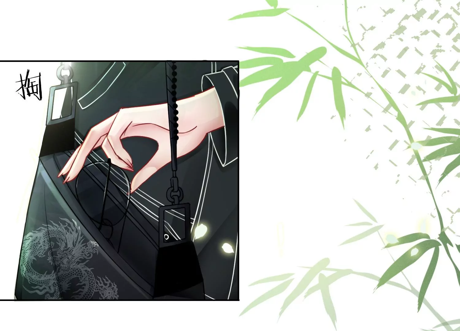 第17话 不受控制的双手(1/2)-第19话