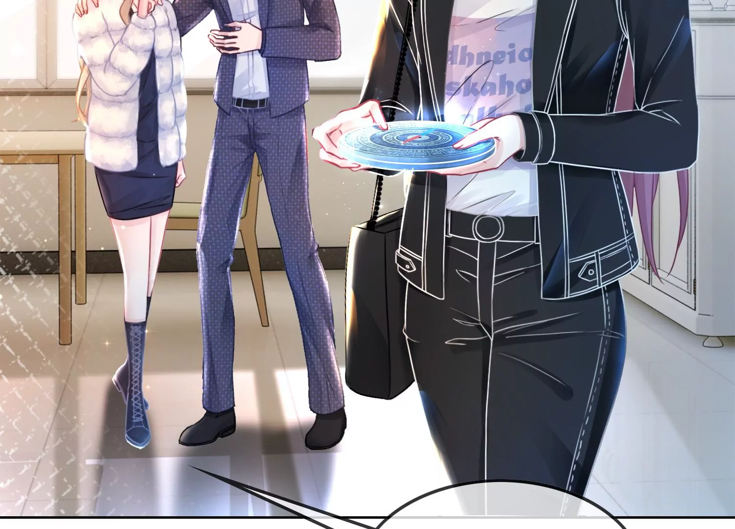 第19话 阴气(1/3)-第21话