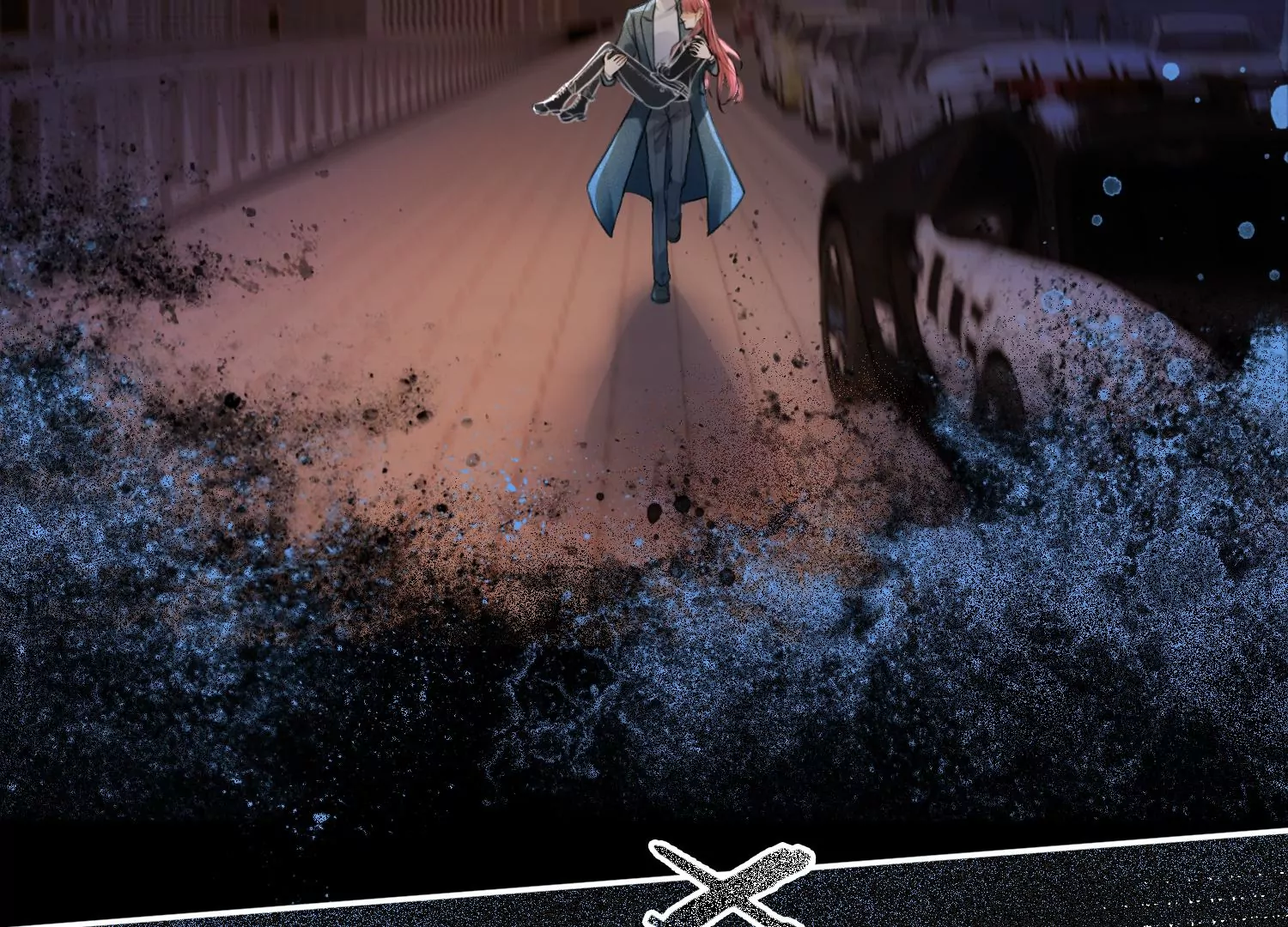 第21话 谁能带走她？(1/2)-第23话