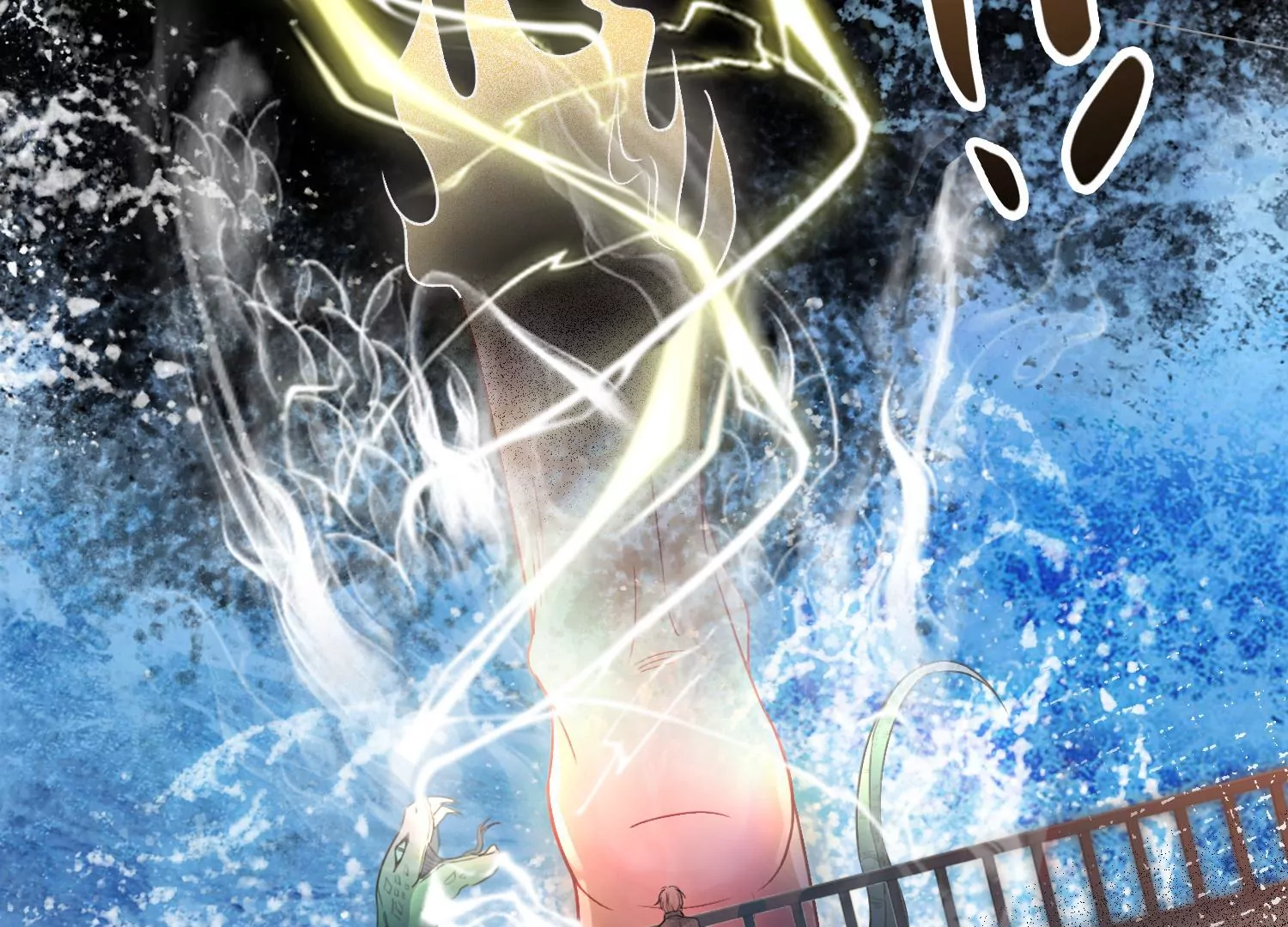 第21话 谁能带走她？(1/2)-第23话