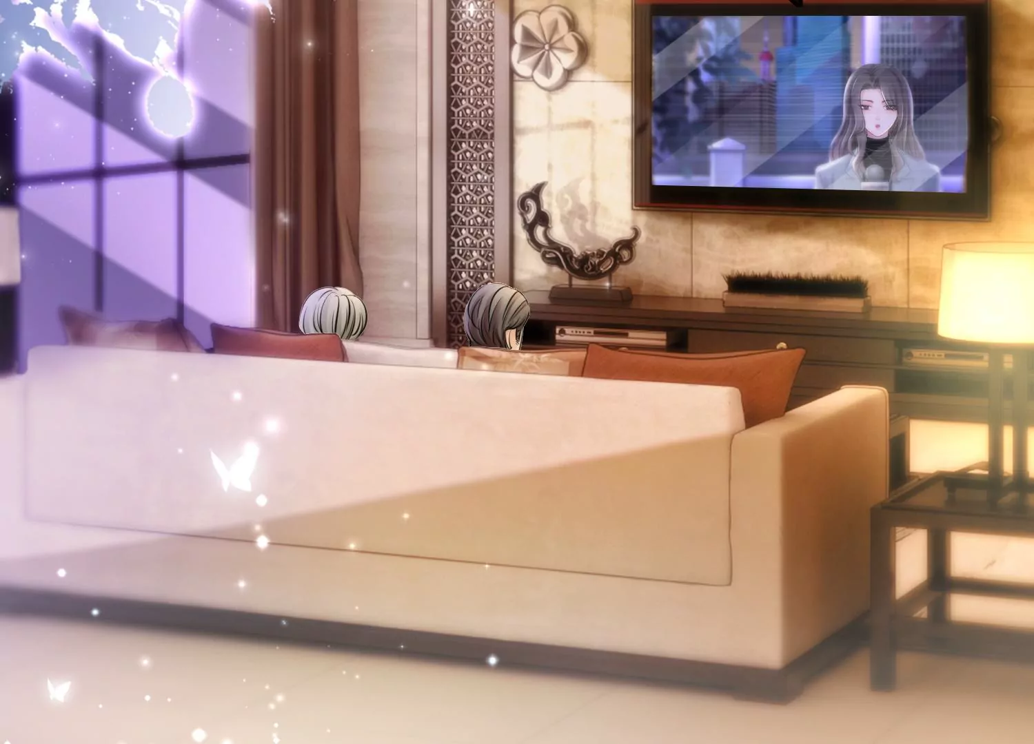 第21话 谁能带走她？(1/2)-第23话